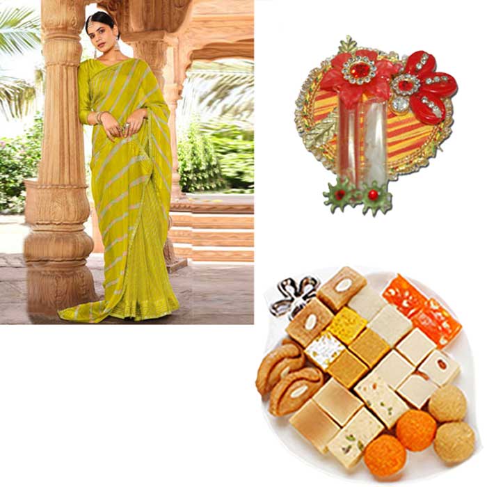 "Gift Hamper - code SG06 - Click here to View more details about this Product